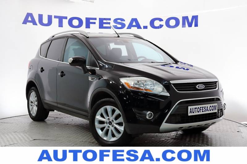 Ford Kuga 2.0 TDCi 140cv Titanium 2WD 5p
