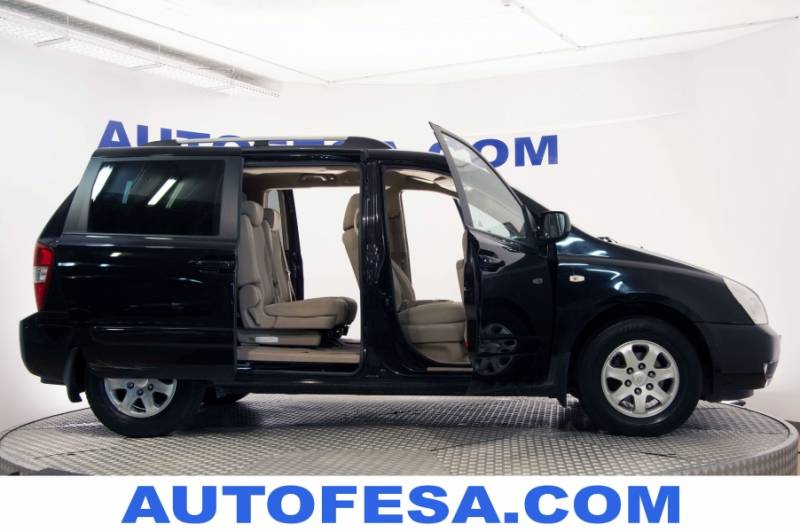 Kia Carnival 2.9 CRDi VGT 185cv EX 7 Plazas 5p