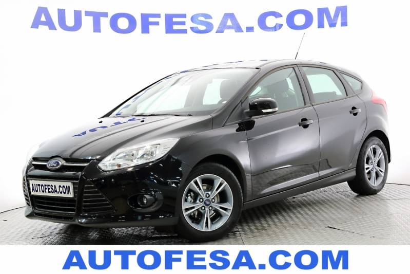 Ford Focus 1.0 EcoBoost 125cv Titanium 5p S/S