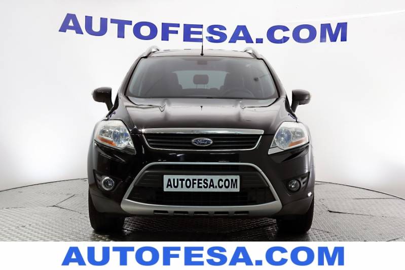 Ford Kuga 2.0 TDCi 140cv Titanium 2WD 5p