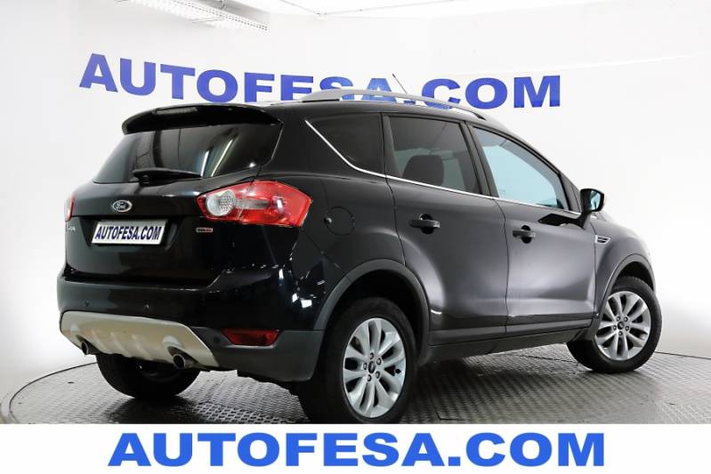 Ford Kuga 2.0 TDCi 140cv Titanium 2WD 5p