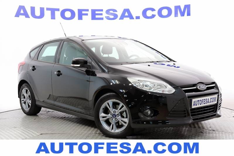 Ford Focus 1.0 EcoBoost 125cv Titanium 5p S/S