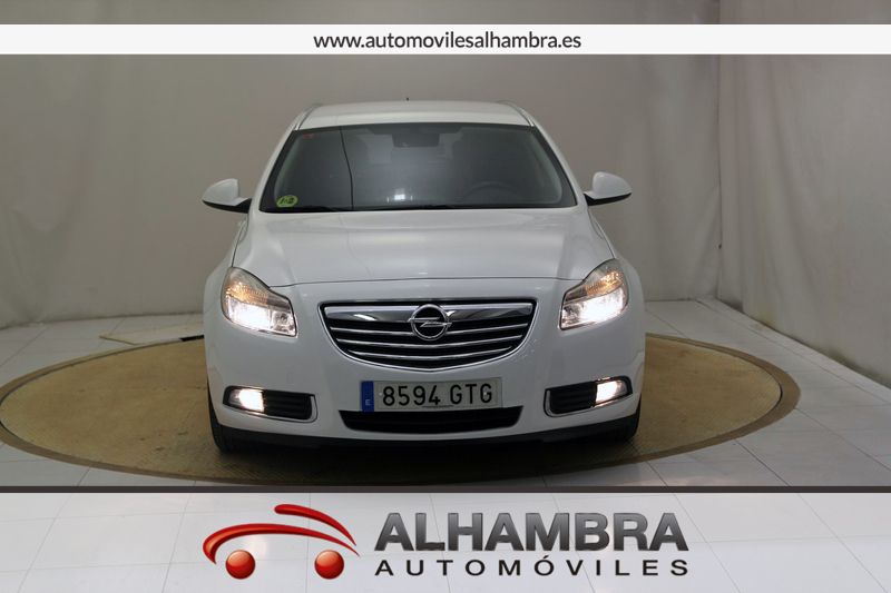 Opel Insignia ST 2.0 CDTI EDITION AUTO