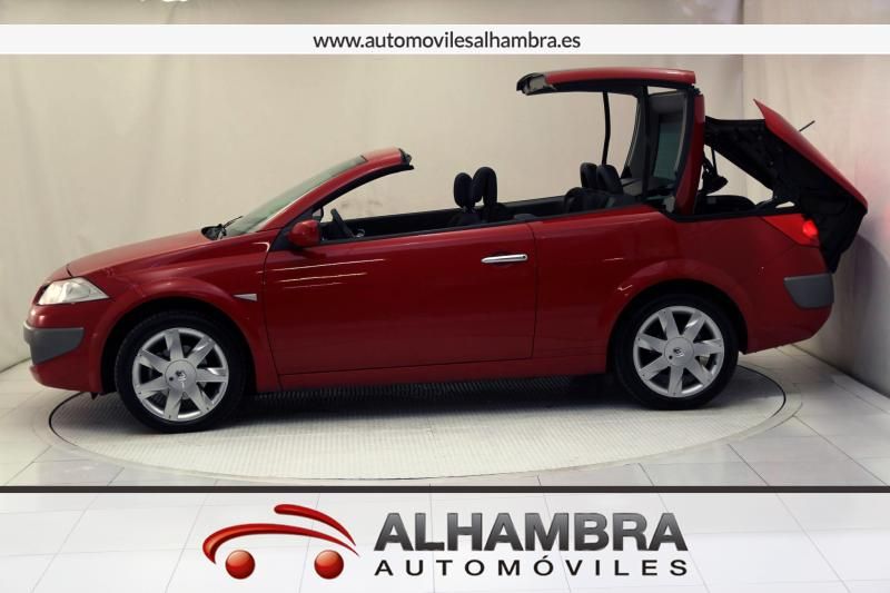 Renault Megane COUPE-CABRIO 1.6 16V CONFORT DYNAMIQUE