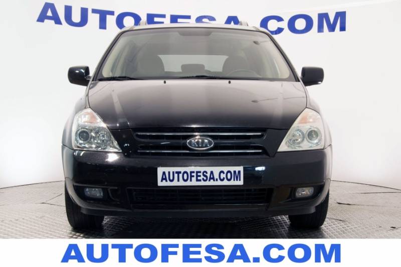 Kia Carnival 2.9 CRDi VGT 185cv EX 7 Plazas 5p