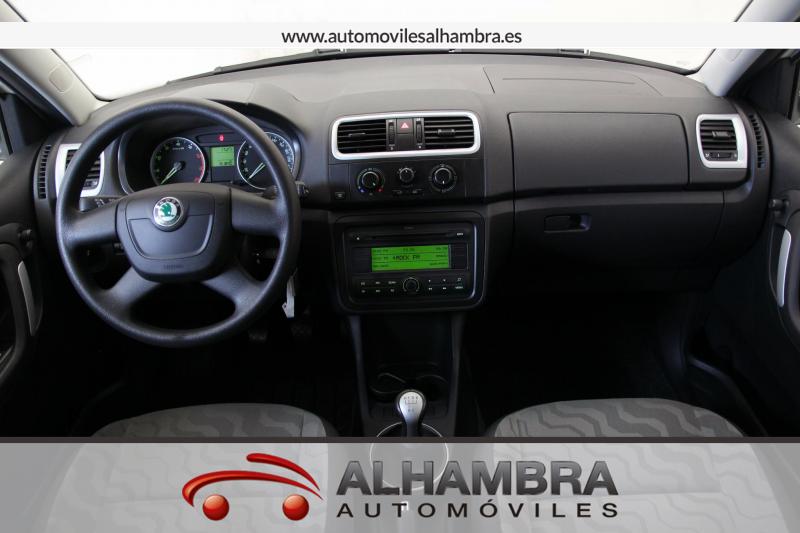 Skoda Fabia 1.2 YOUNG 5P