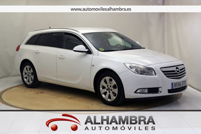 Opel Insignia ST 2.0 CDTI EDITION AUTO