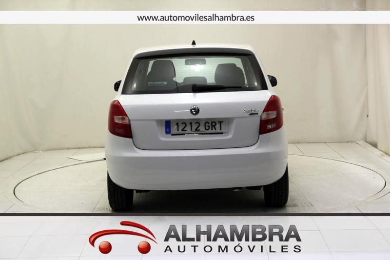Skoda Fabia 1.2 YOUNG 5P