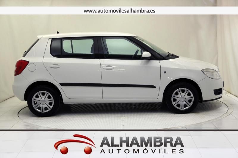 Skoda Fabia 1.2 YOUNG 5P