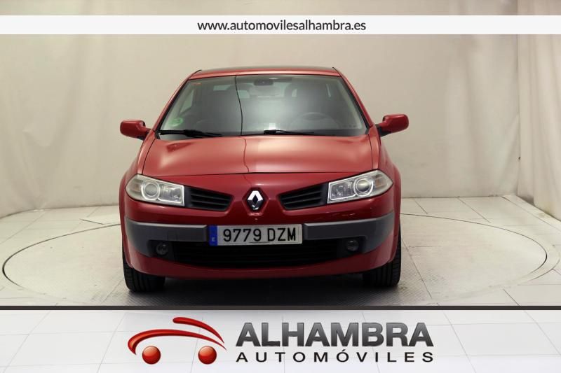 Renault Megane COUPE-CABRIO 1.6 16V CONFORT DYNAMIQUE