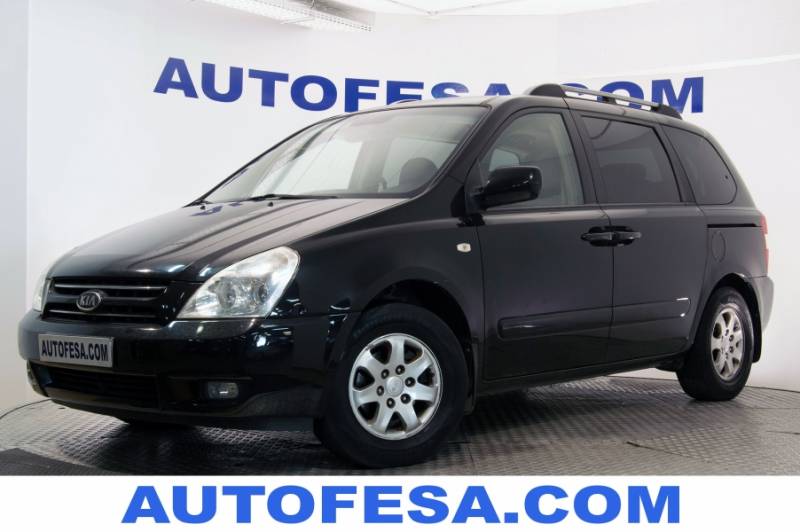 Kia Carnival 2.9 CRDi VGT 185cv EX 7 Plazas 5p