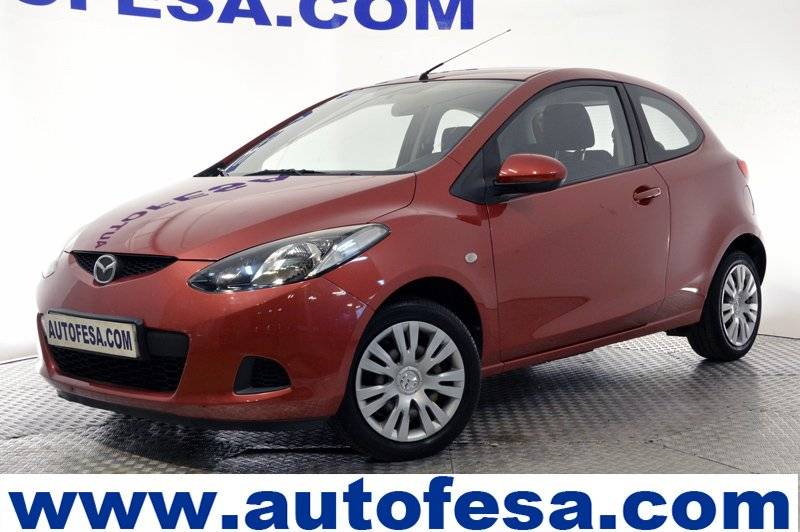 Mazda 2 1 3 86cv Active 3p