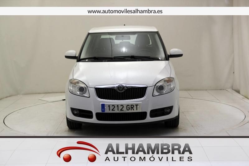 Skoda Fabia 1.2 YOUNG 5P