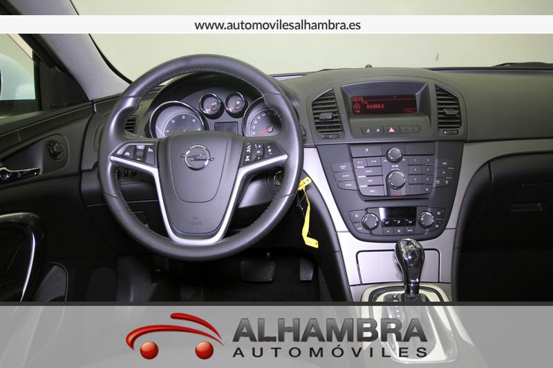 Opel Insignia ST 2.0 CDTI EDITION AUTO