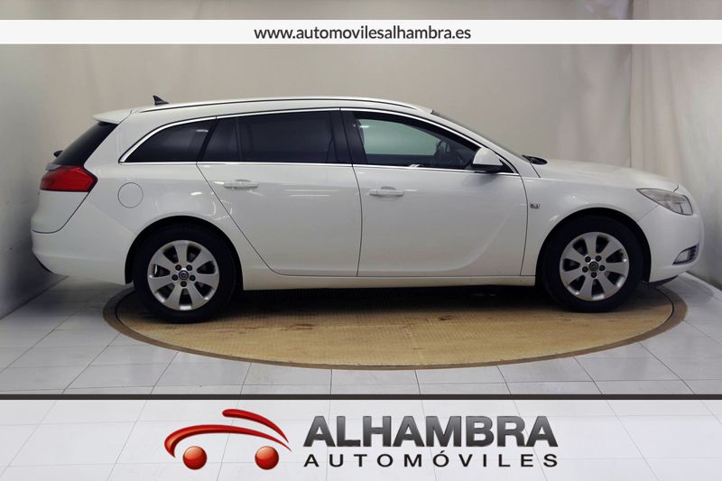 Opel Insignia ST 2.0 CDTI EDITION AUTO