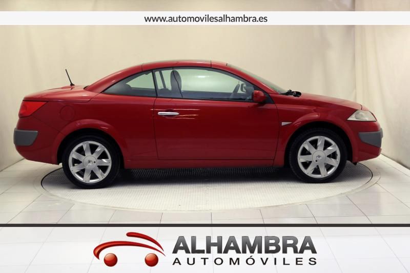 Renault Megane COUPE-CABRIO 1.6 16V CONFORT DYNAMIQUE