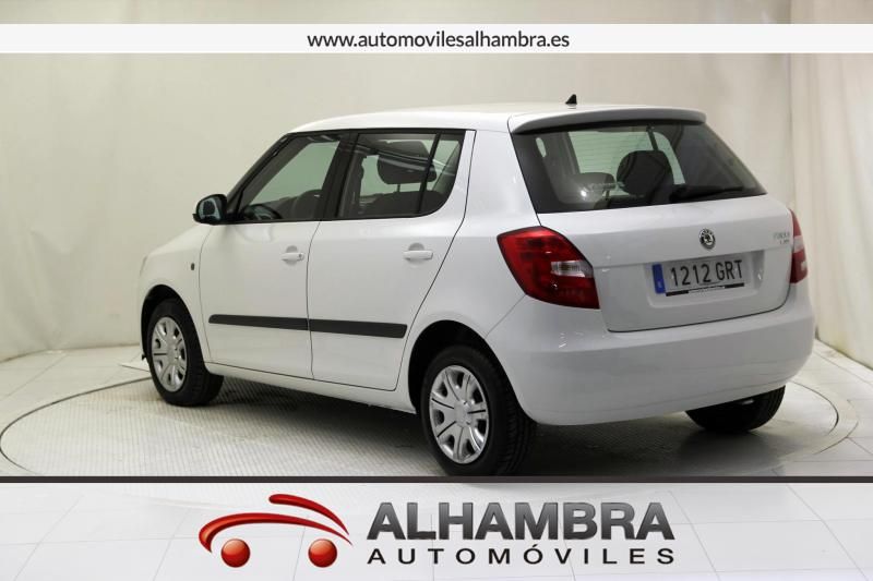 Skoda Fabia 1.2 YOUNG 5P