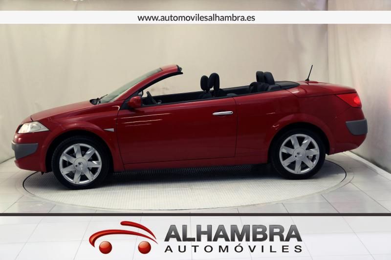 Renault Megane COUPE-CABRIO 1.6 16V CONFORT DYNAMIQUE