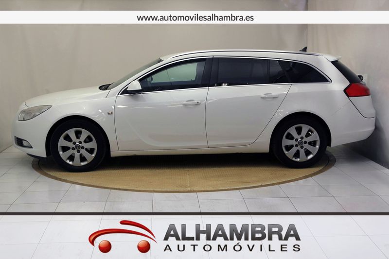 Opel Insignia ST 2.0 CDTI EDITION AUTO