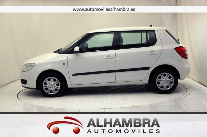 Skoda Fabia 1.2 YOUNG 5P
