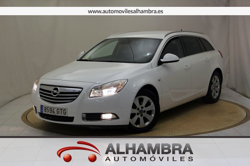 Opel Insignia ST 2.0 CDTI EDITION AUTO
