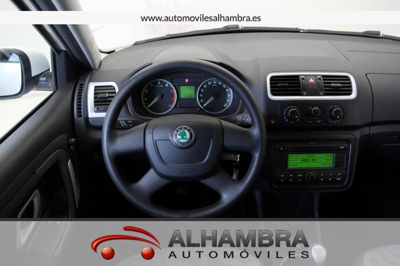 Skoda Fabia 1.2 YOUNG 5P