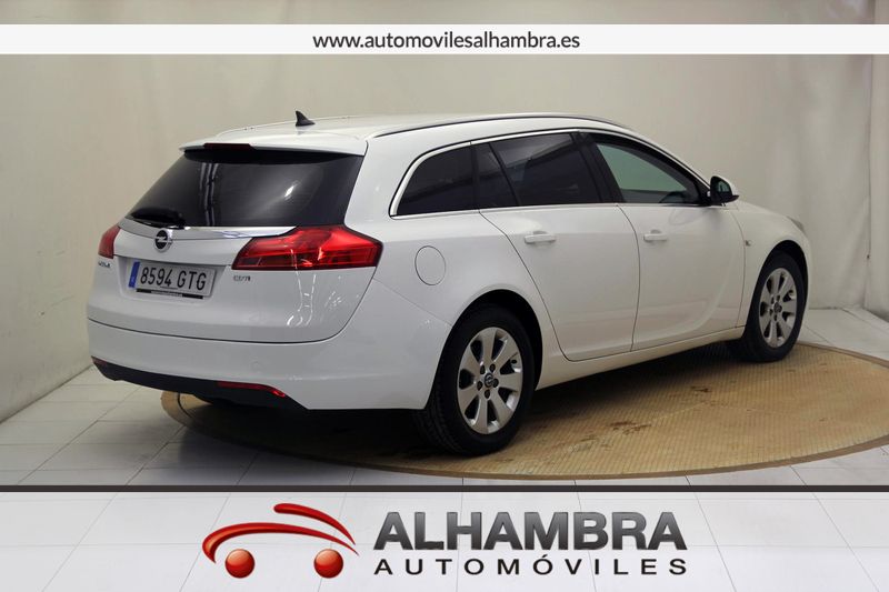 Opel Insignia ST 2.0 CDTI EDITION AUTO