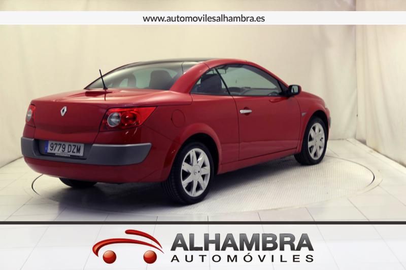 Renault Megane COUPE-CABRIO 1.6 16V CONFORT DYNAMIQUE
