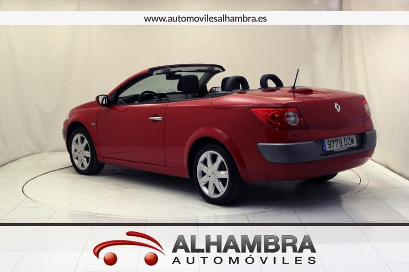 Renault Megane COUPE-CABRIO 1.6 16V CONFORT DYNAMIQUE