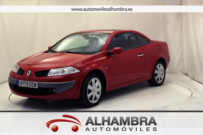 Renault Megane COUPE-CABRIO 1.6 16V CONFORT DYNAMIQUE