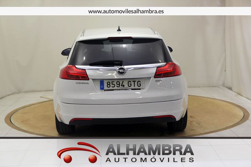 Opel Insignia ST 2.0 CDTI EDITION AUTO