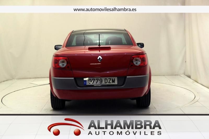 Renault Megane COUPE-CABRIO 1.6 16V CONFORT DYNAMIQUE