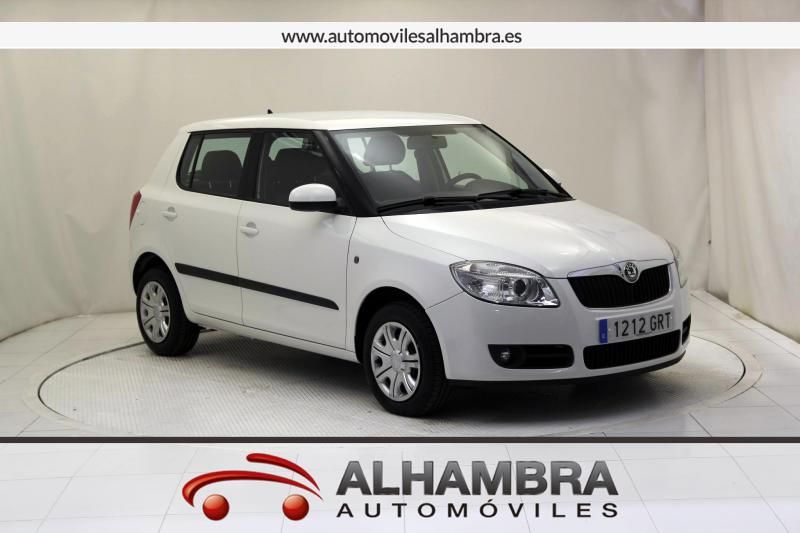 Skoda Fabia 1.2 YOUNG 5P