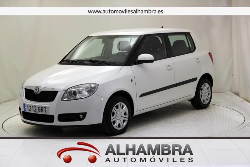 Skoda Fabia 1.2 YOUNG 5P
