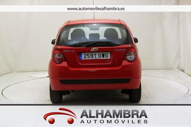 Chevrolet Aveo 1.2 16V LS