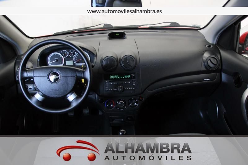 Chevrolet Aveo 1.2 16V LS