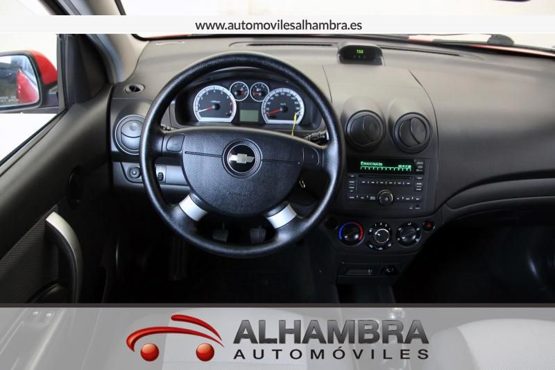 Chevrolet Aveo 1.2 16V LS