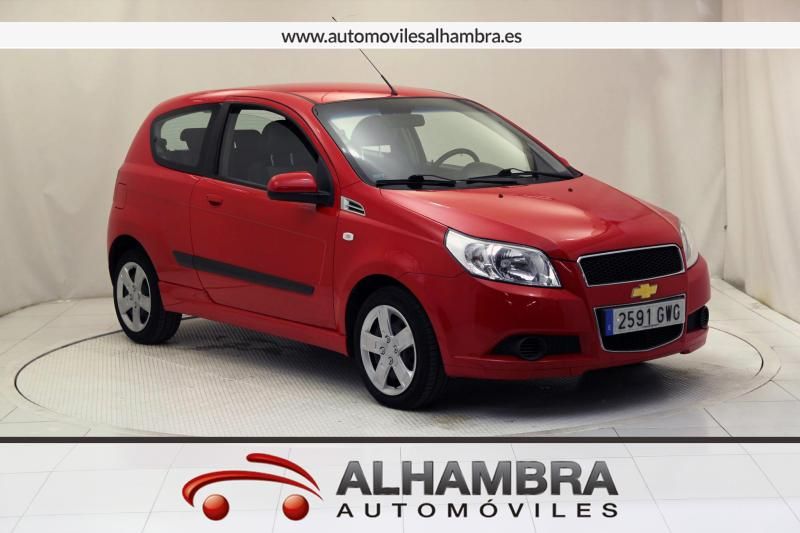 Chevrolet Aveo 1.2 16V LS