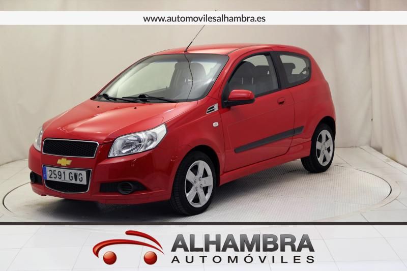 Chevrolet Aveo 1.2 16V LS