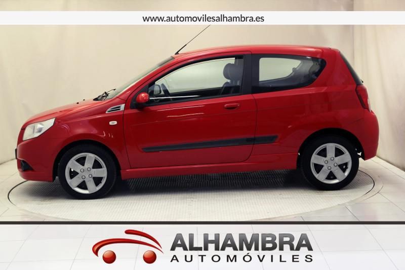 Chevrolet Aveo 1.2 16V LS