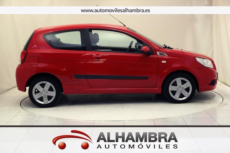 Chevrolet Aveo 1.2 16V LS