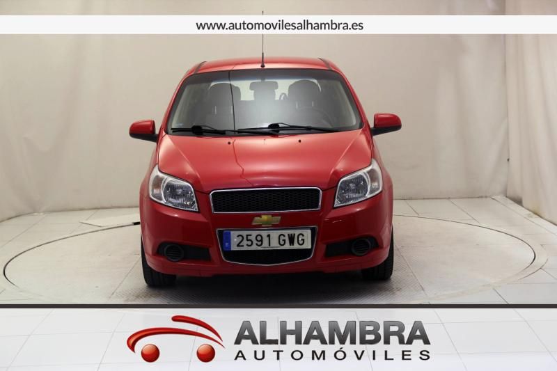 Chevrolet Aveo 1.2 16V LS