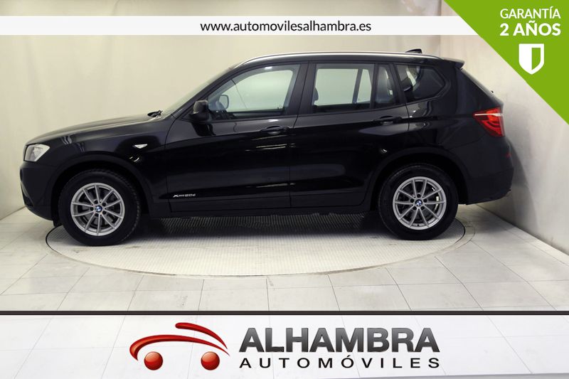 BMW X3 20D XDRIVE 4X4