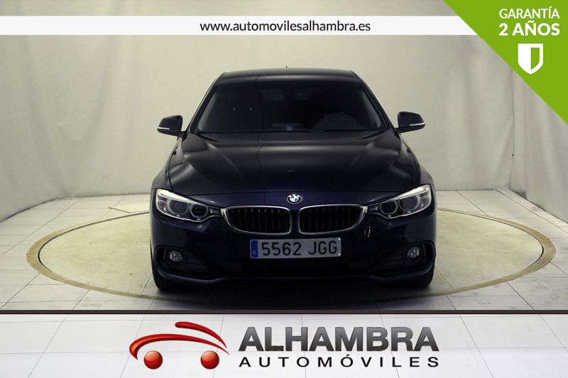 BMW 418 SERIE 4 418D GRAN COUPE