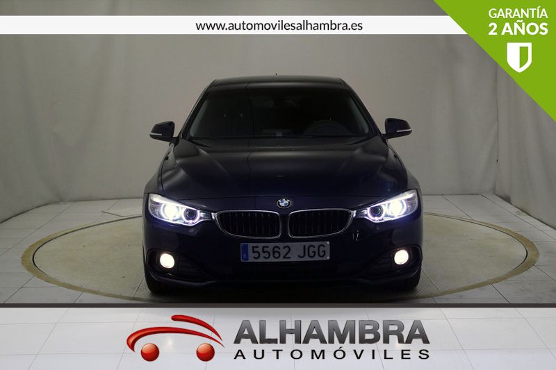 BMW 418 SERIE 4 418D GRAN COUPE
