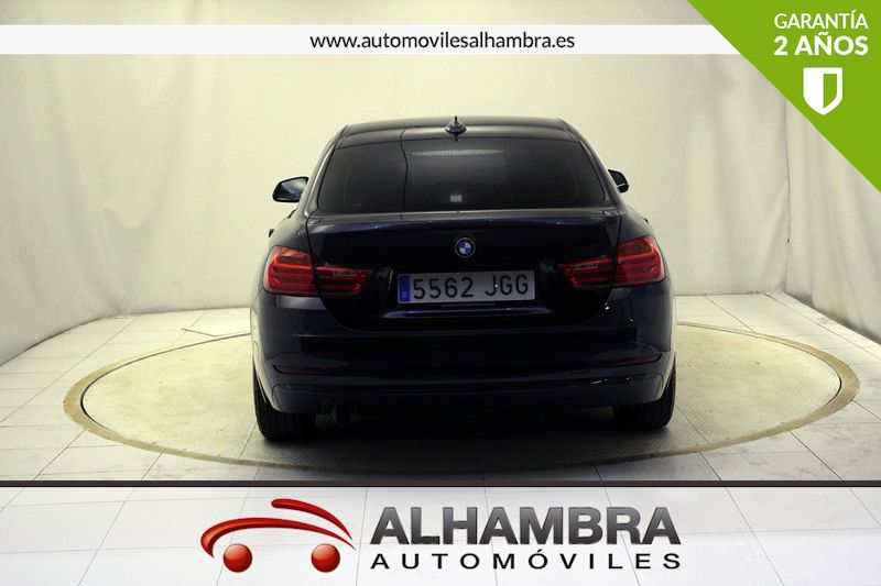 BMW 418 SERIE 4 418D GRAN COUPE