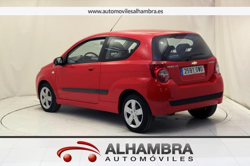 Chevrolet Aveo 1.2 16V LS