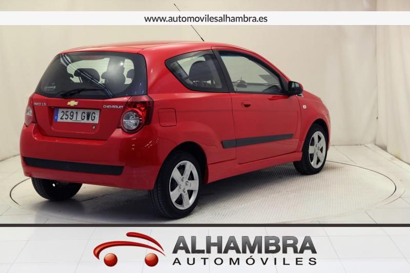 Chevrolet Aveo 1.2 16V LS