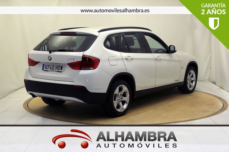 BMW X1 20D XDRIVE 4X4