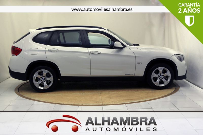 BMW X1 20D XDRIVE 4X4